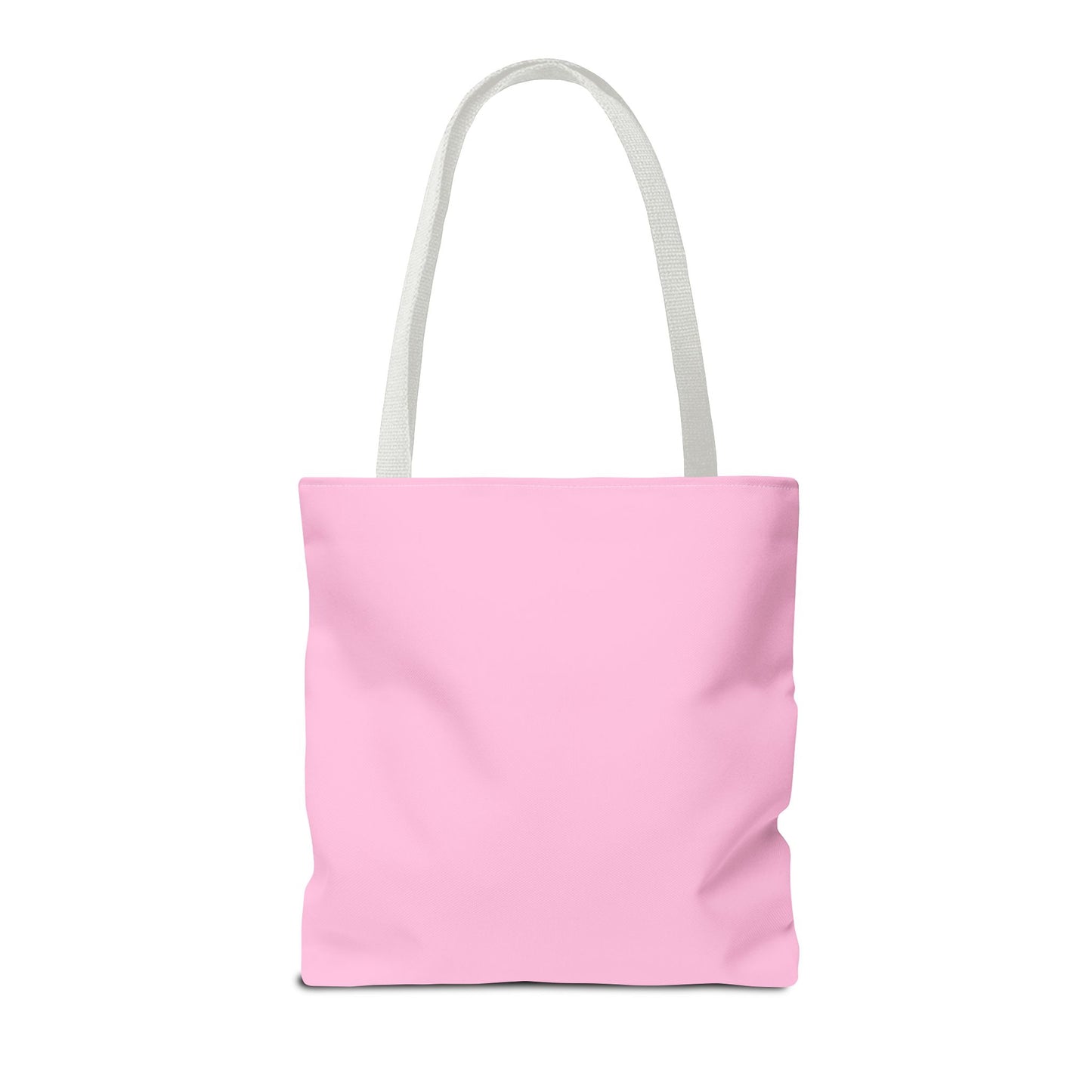 Small Steps Everyday Tote Bag | Pink and Green