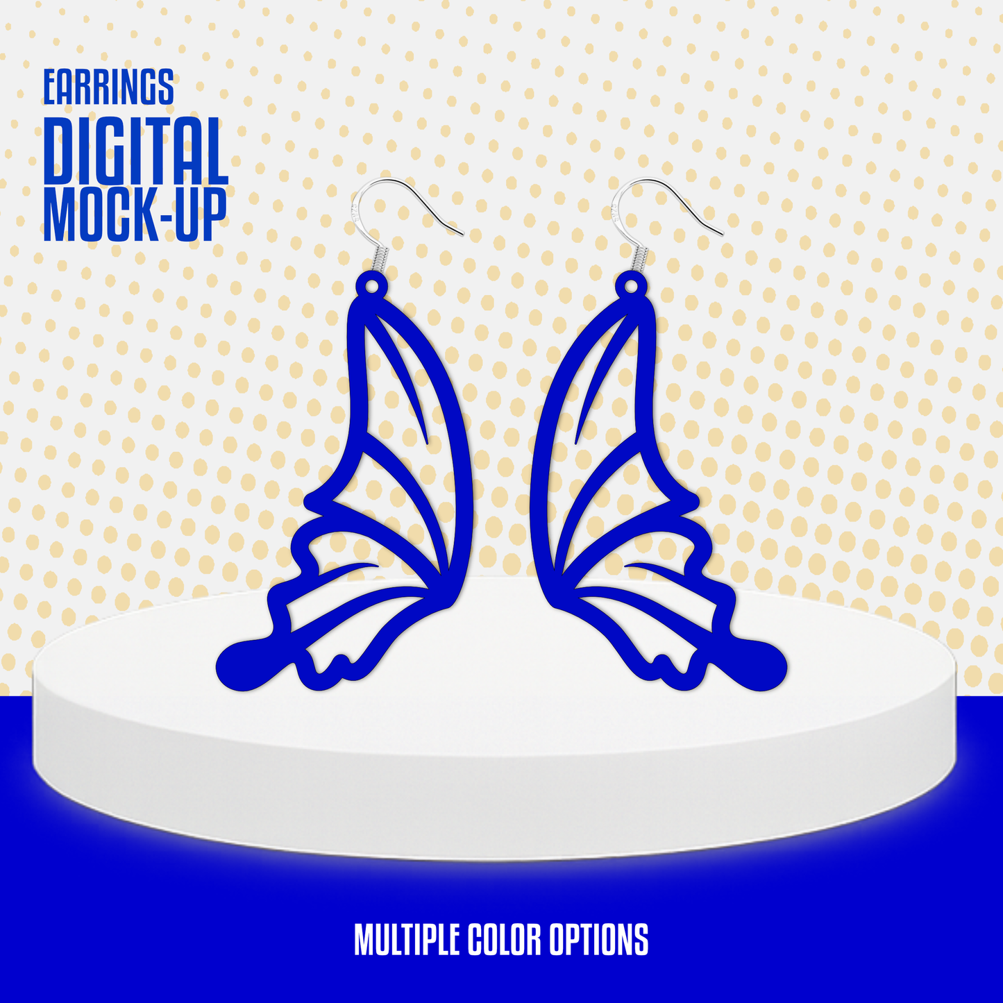 Butterfly Wings Earrings