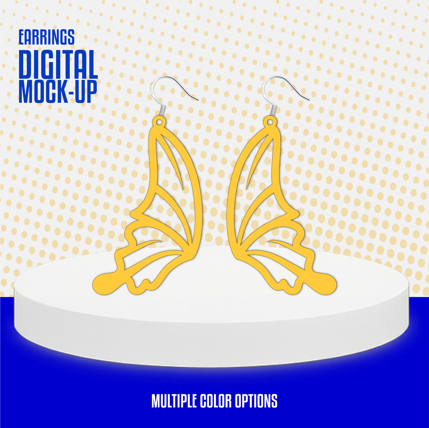 Butterfly Wings Earrings