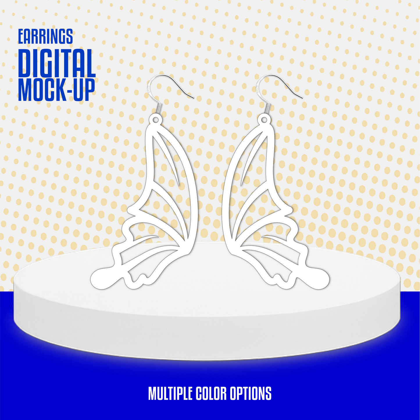 Butterfly Wings Earrings