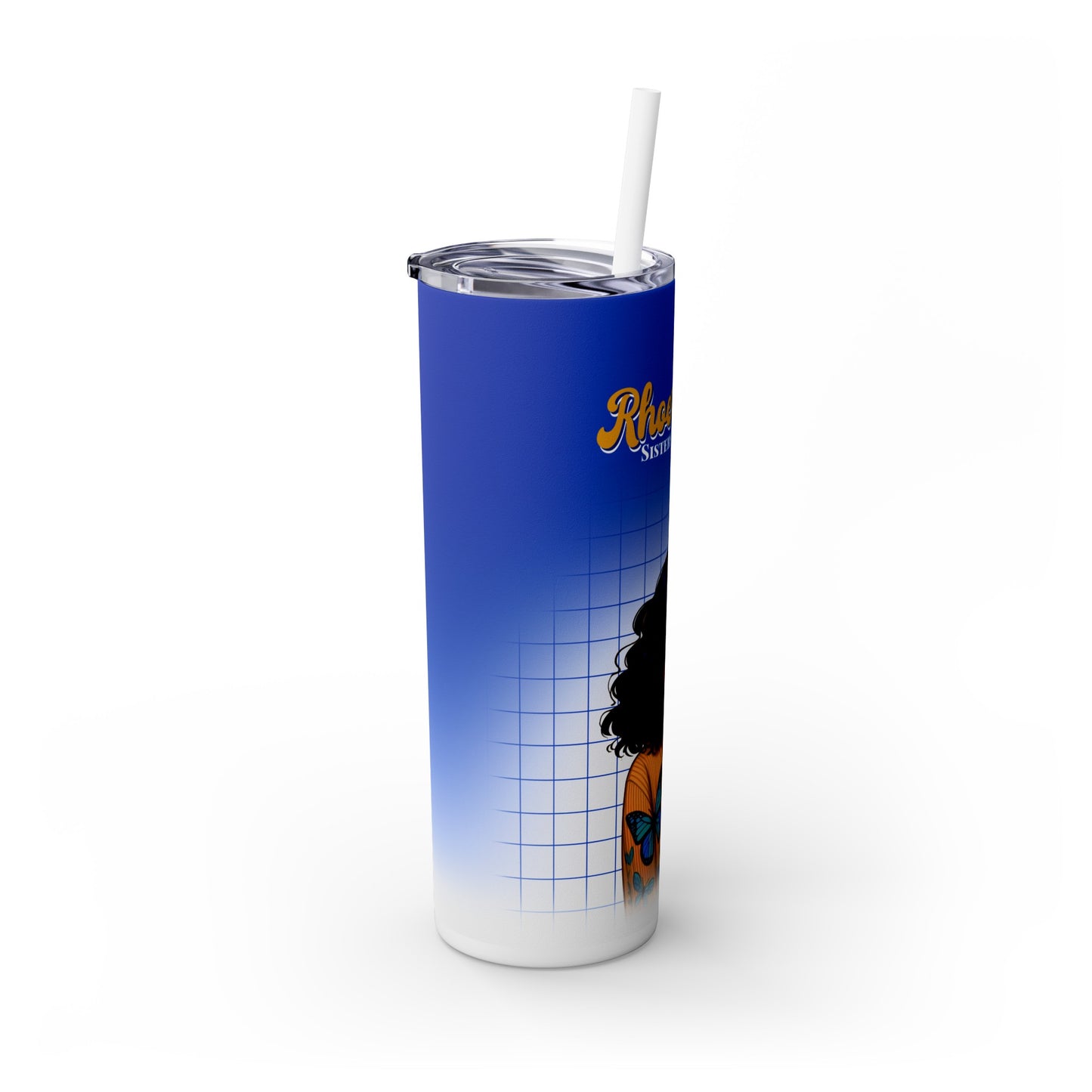 Rhoer Club 20 oz Tumbler