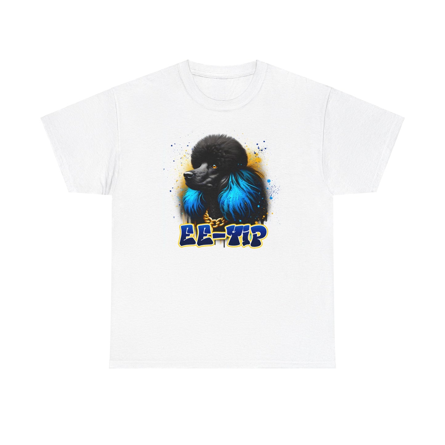 Ee-Yip! Poodle Tee