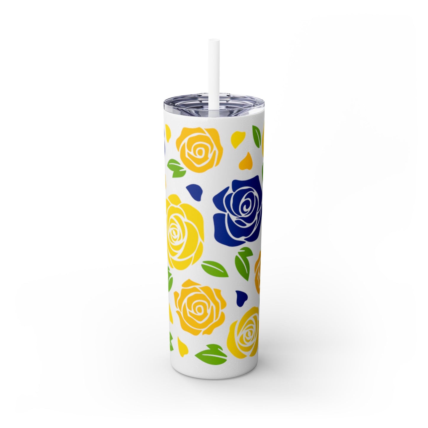 Sigma Roses Tumbler