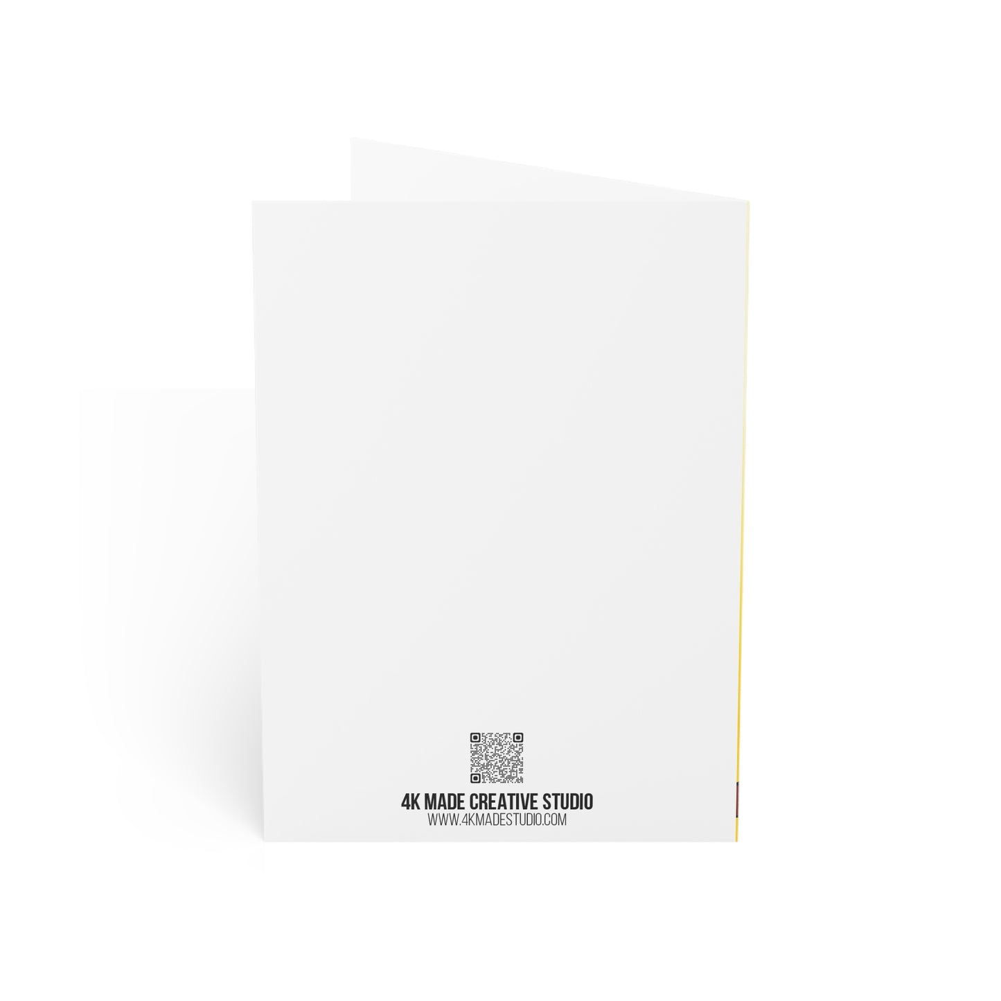 Two sisters greeting card