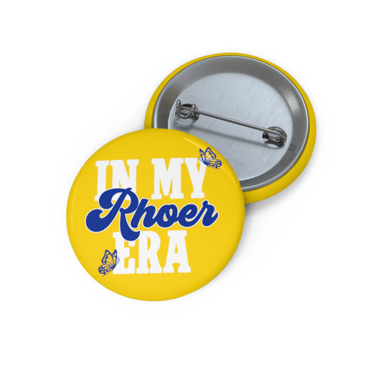 Yellow Rhoer Era Button