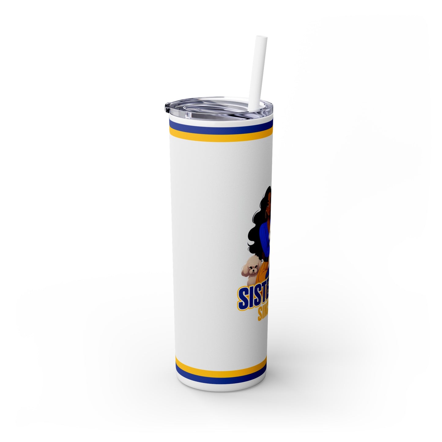 Sigma Gamma Rho Sisterhood Tumbler