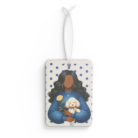 Soror Air Freshener -Sample-