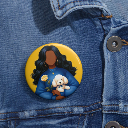 Soror Pin -Sample-