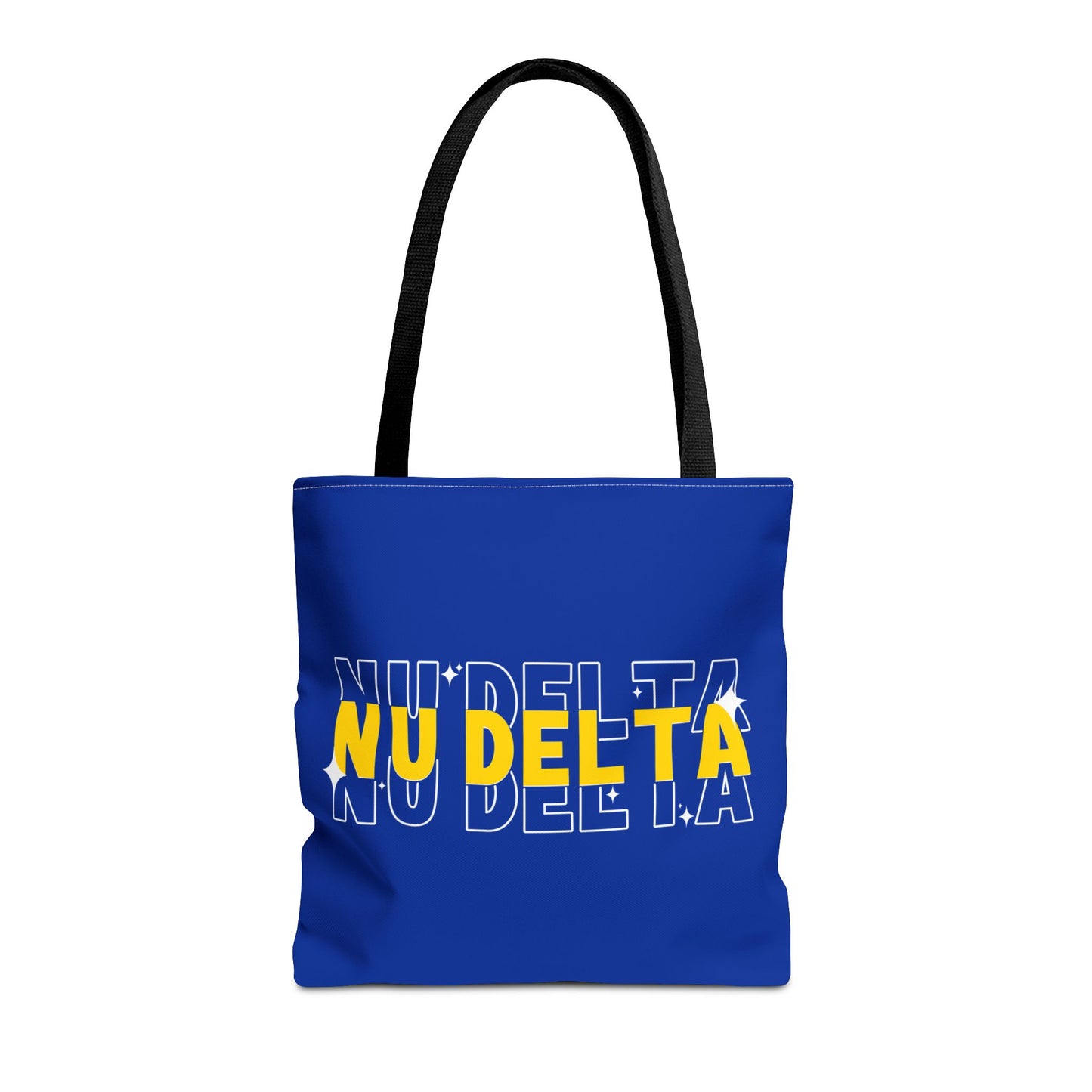 Nu Delta Chapter Tote - Sample-