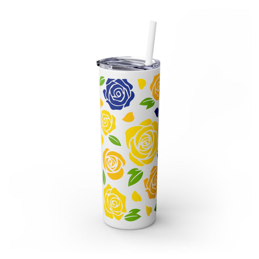 Sigma Roses Tumbler