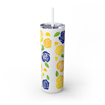 Sigma Roses Tumbler