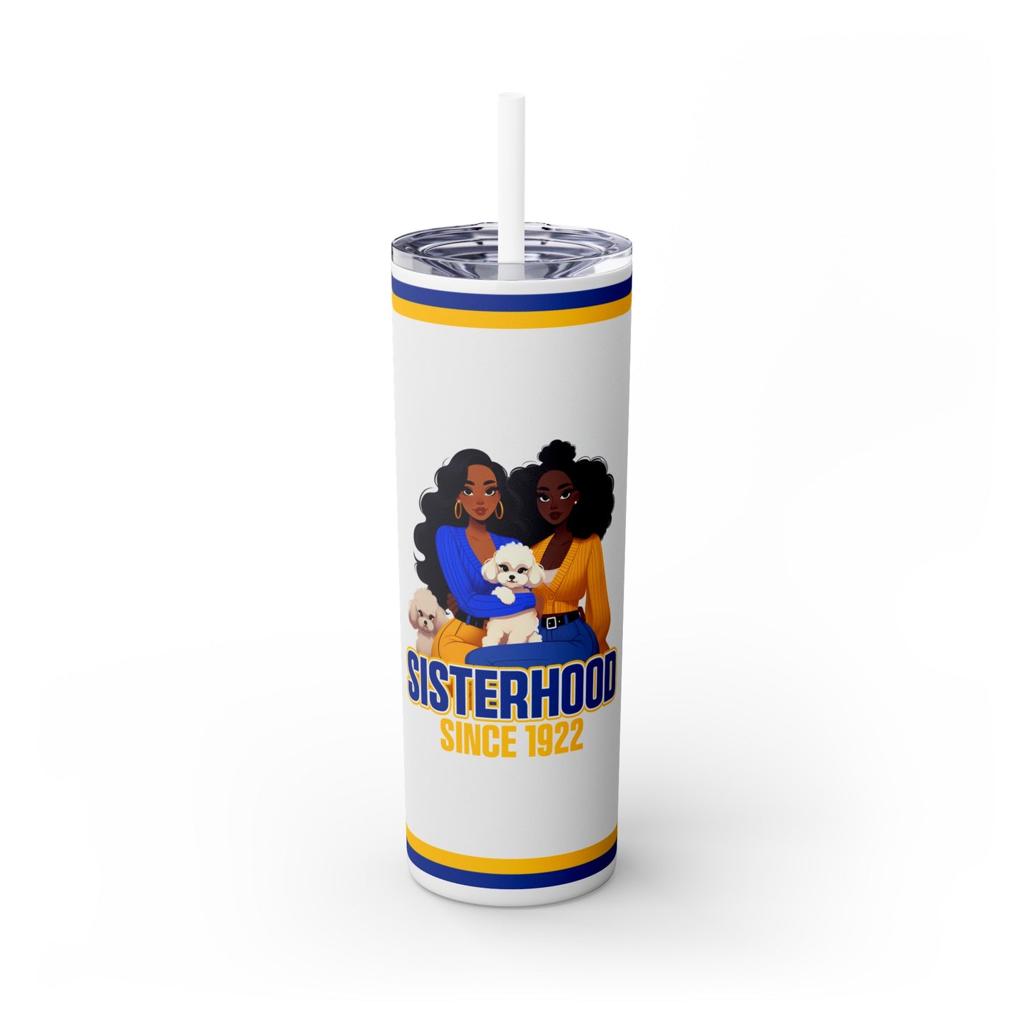 Sigma Gamma Rho Sisterhood Tumbler