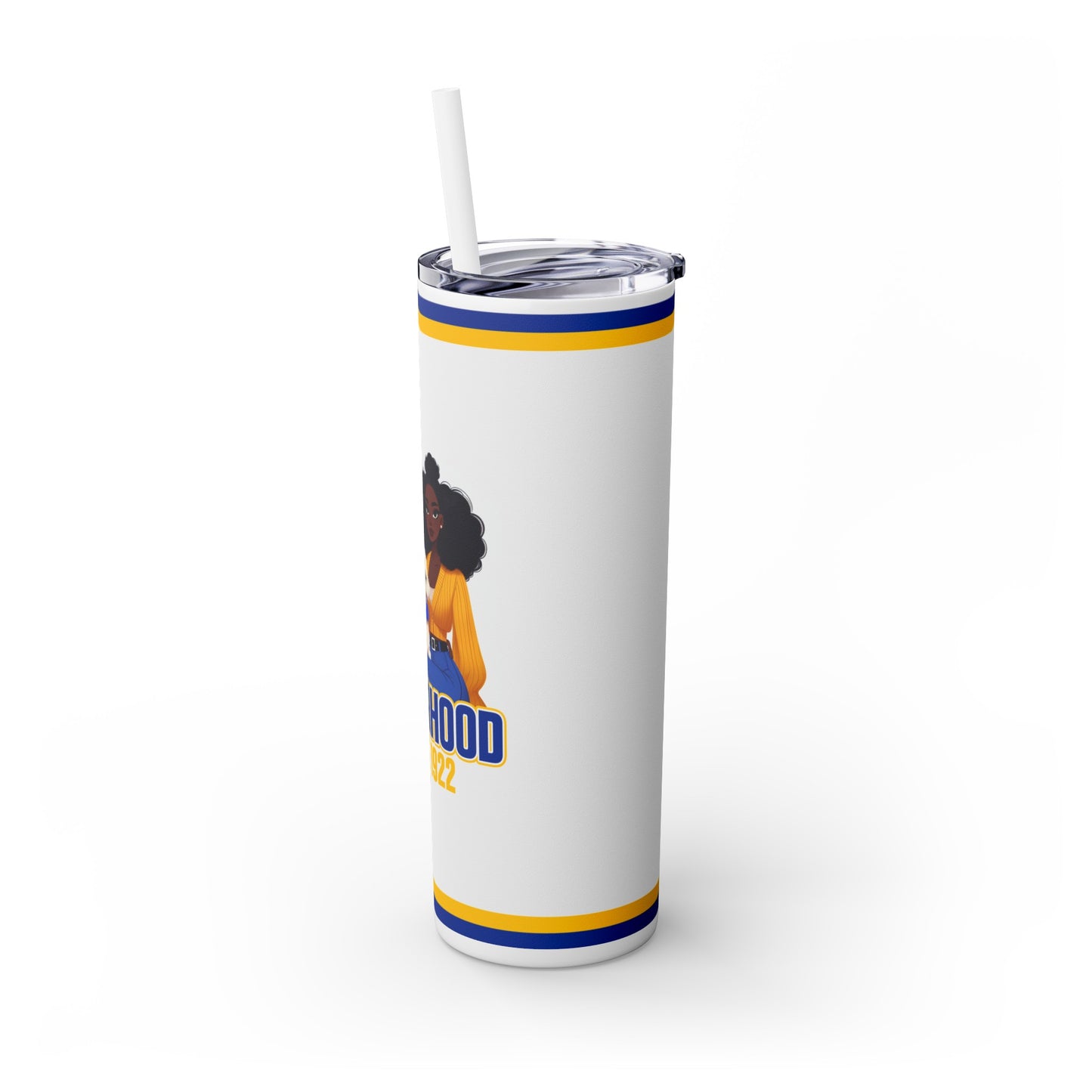 Sigma Gamma Rho Sisterhood Tumbler