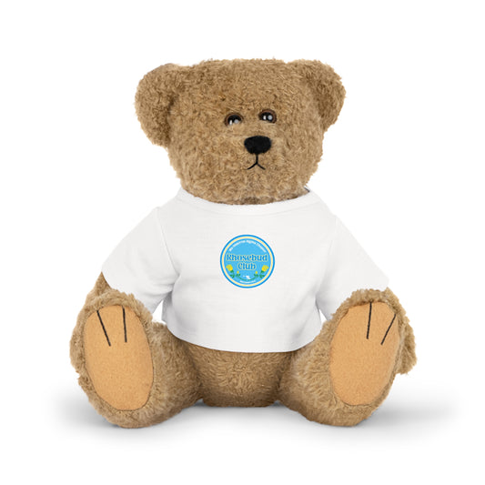 Rhosebud Club Bear - Sample-