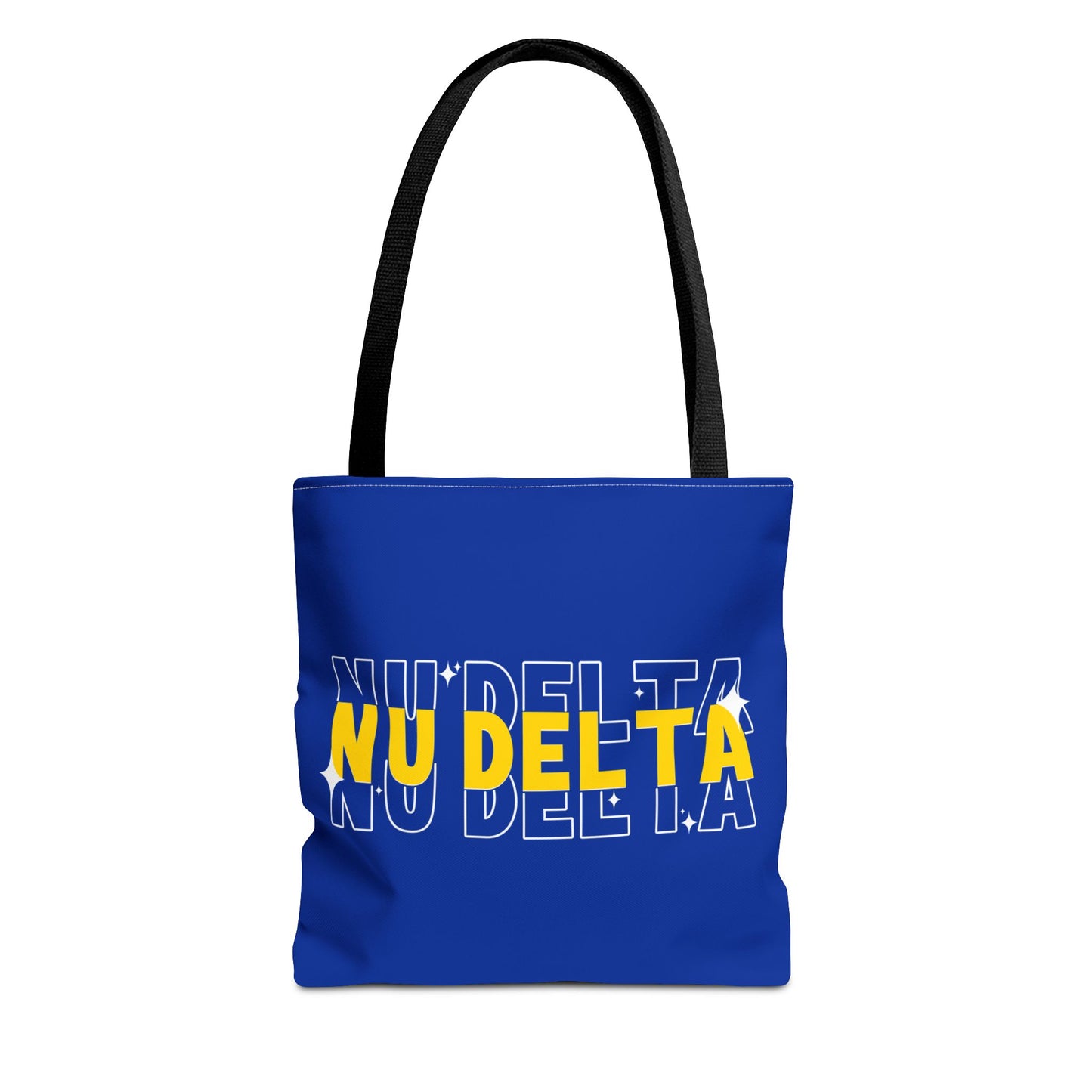 Stacked Chapter Tote Bag
