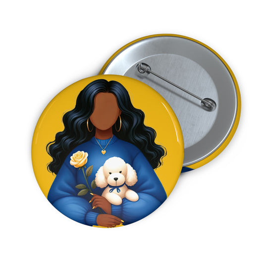 Soror Pin -Sample-