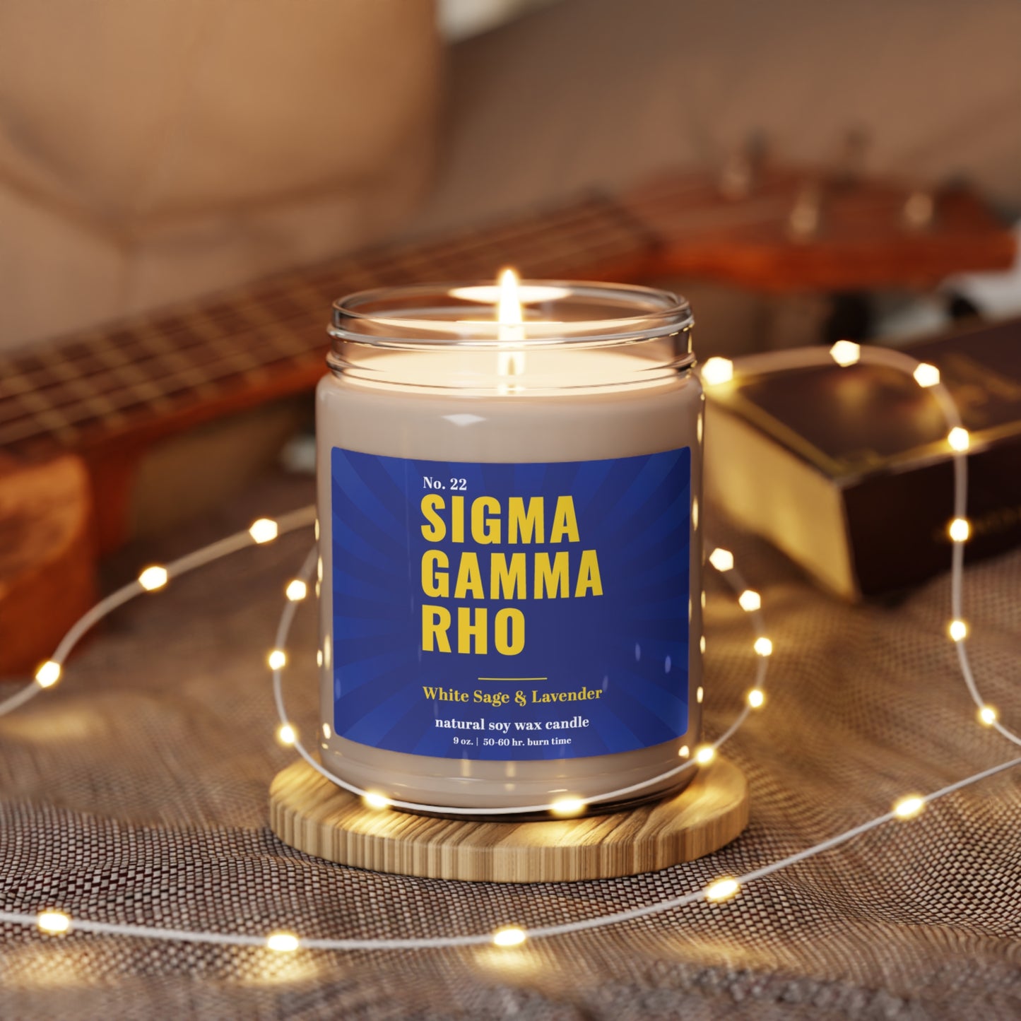 SGRho Candles