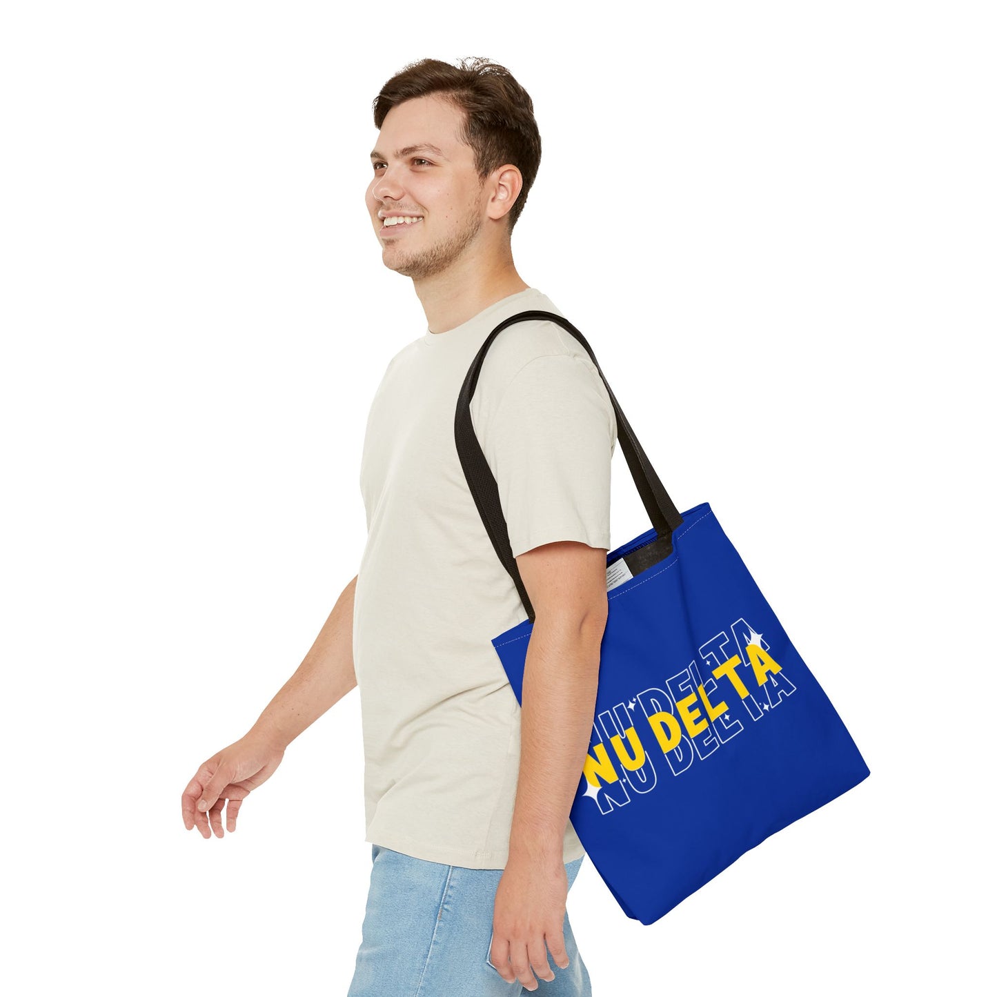 Nu Delta Chapter Tote - Sample-
