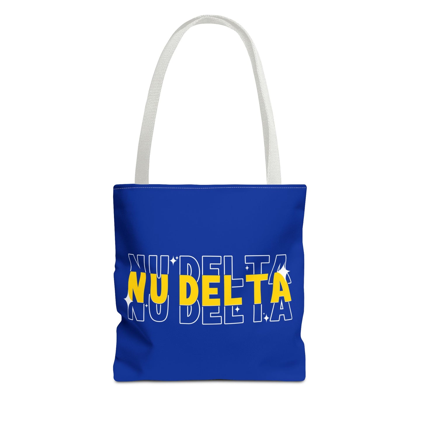 Stacked Chapter Tote Bag