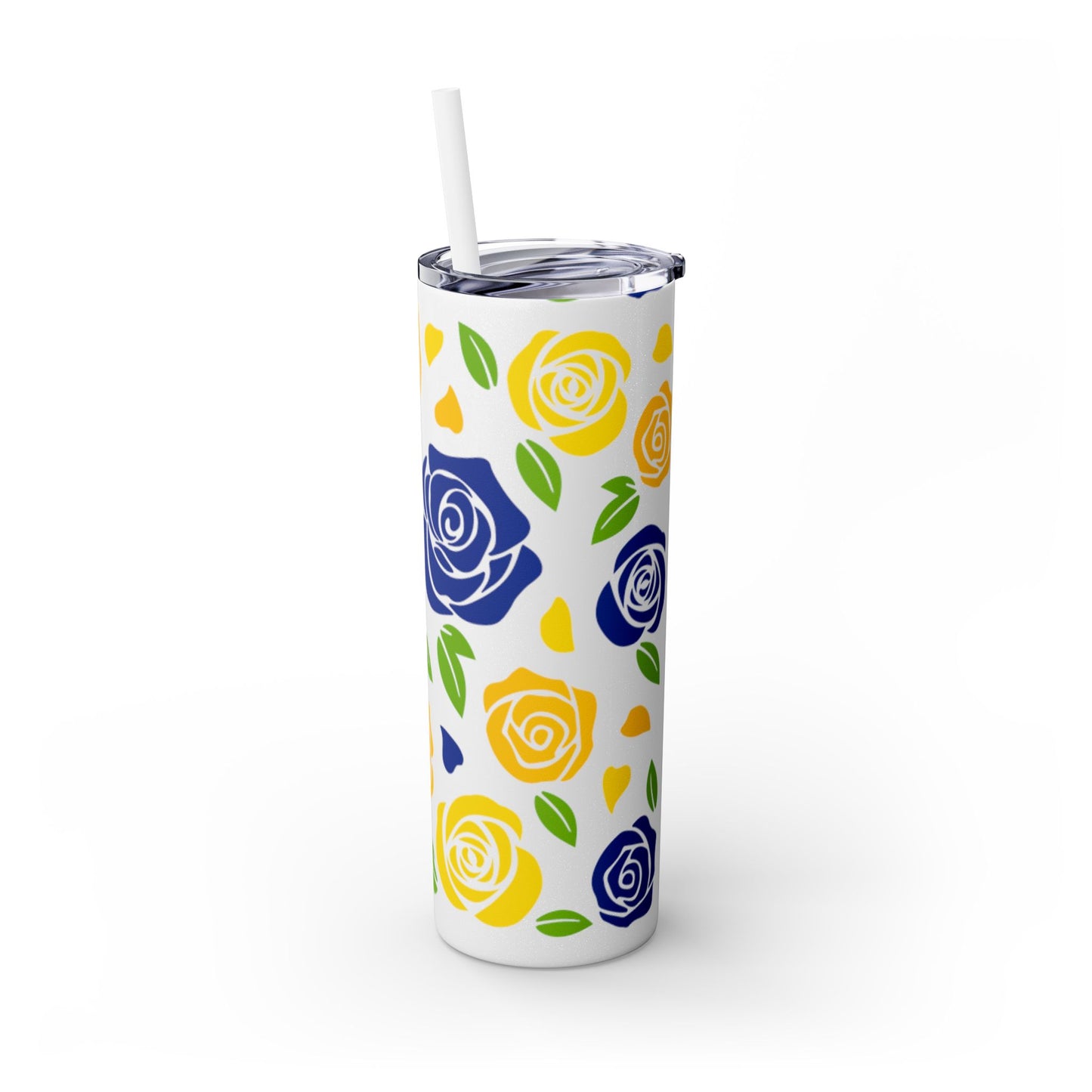 Sigma Roses Tumbler