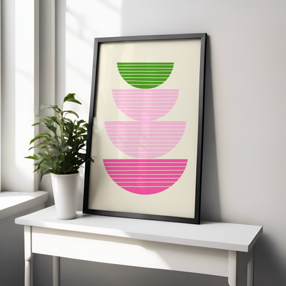 Echo - AKA Inspired Modern Wall Art (Digital Download)