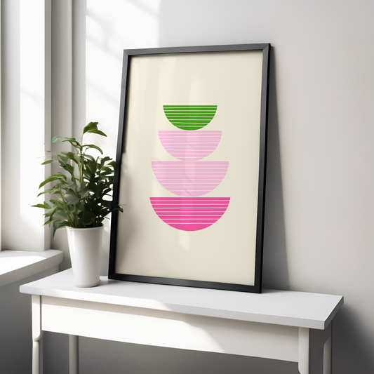 Echo - AKA Inspired Modern Wall Art (Digital Download)