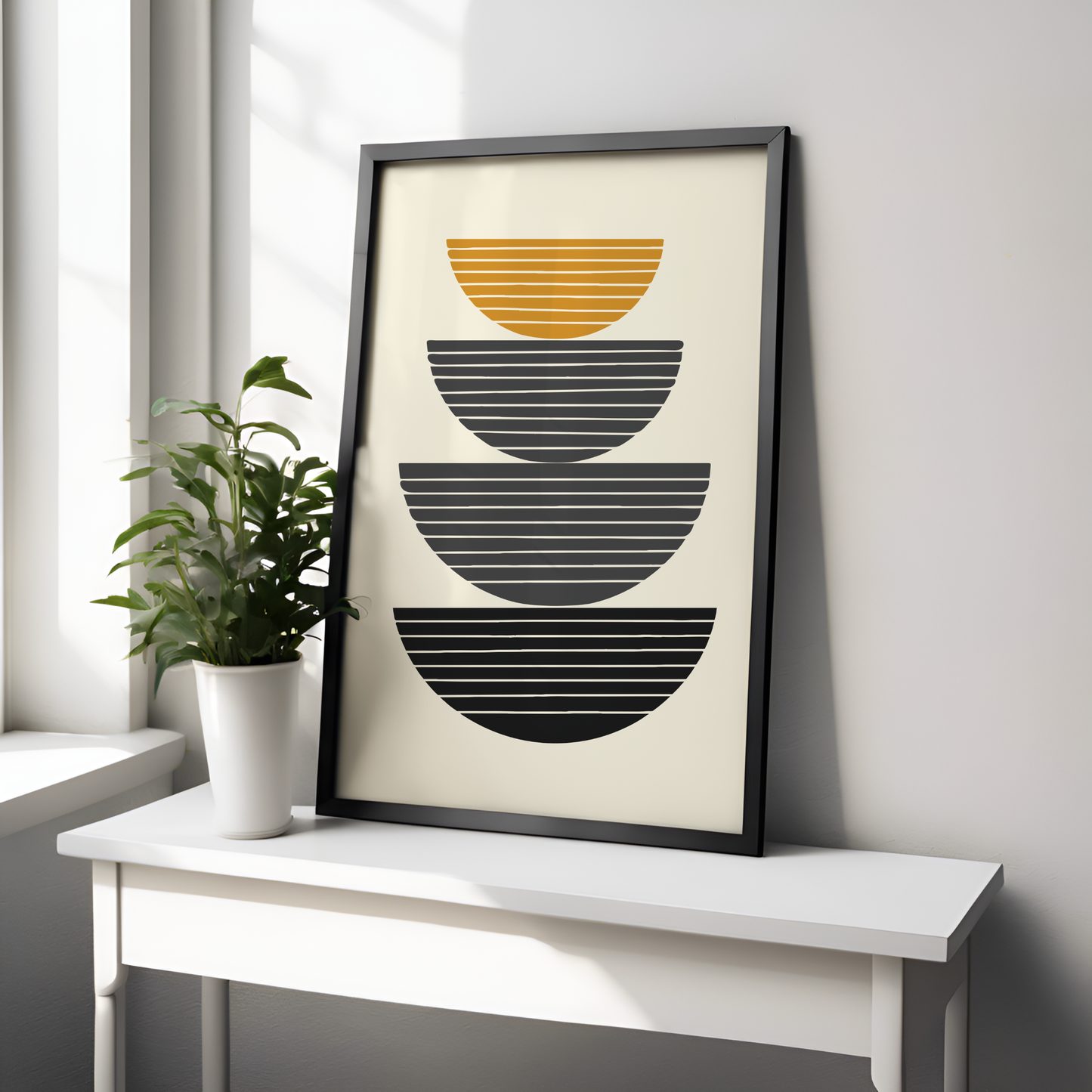 Echo - Alpha Inspired Modern Wall Art (Digital Download)