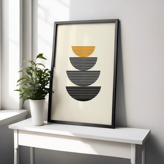 Echo - Alpha Inspired Modern Wall Art (Digital Download)