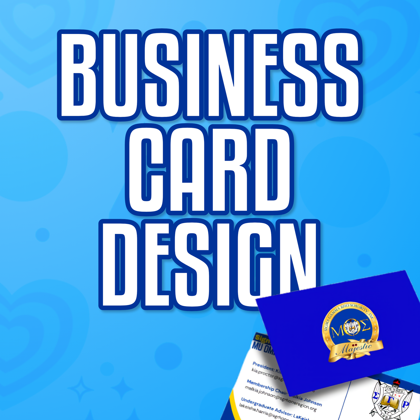 Business Card Design