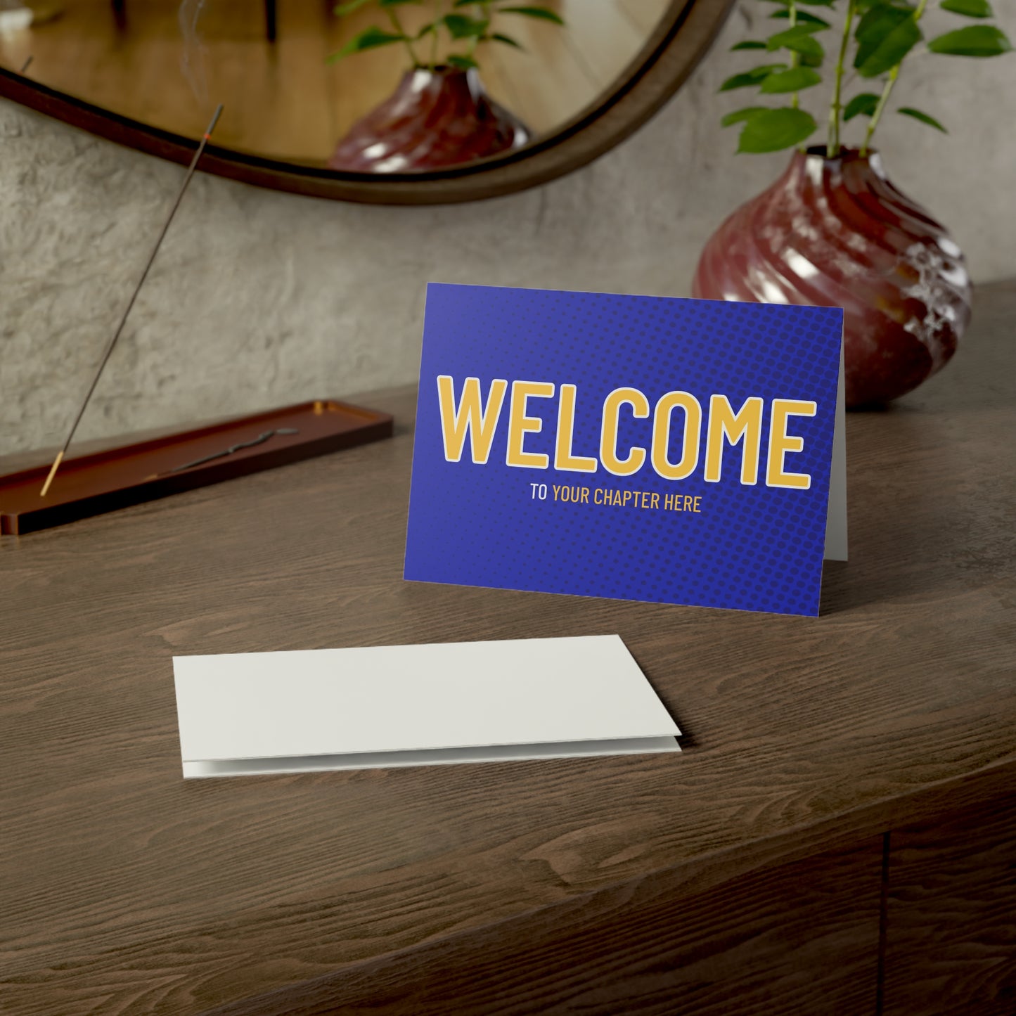 BUILD YOUR OWN- New Member Gift Box