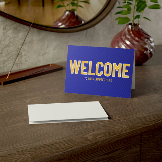 BUILD YOUR OWN- New Member Gift Box
