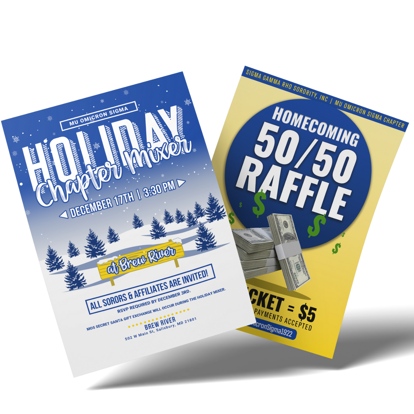 Flyer Design