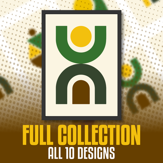 GET NOTIFIED WHEN IT DROPS- Iota Modern Wall Art Collection