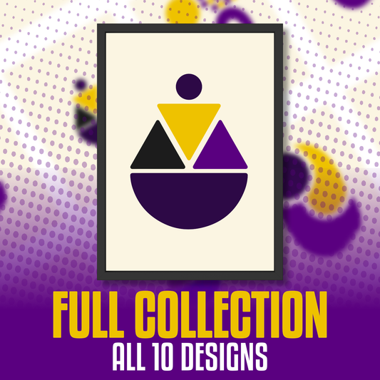 GET NOTIFIED WHEN IT DROPS- Que Modern Wall Art Collection