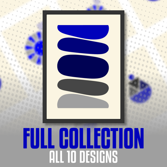 GET NOTIFIED WHEN IT DROPS- Sigma Modern Wall Art Collection