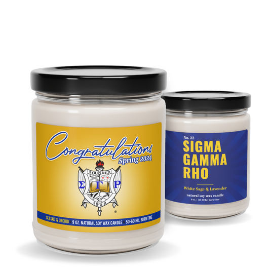 SGRho Candles