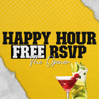 OHHS 2015 Reunion Happy Hour (One ticket per person)