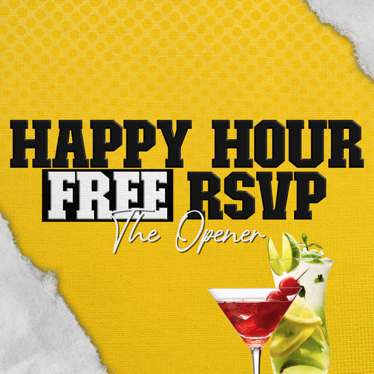 OHHS 2015 Reunion Happy Hour (One ticket per person)
