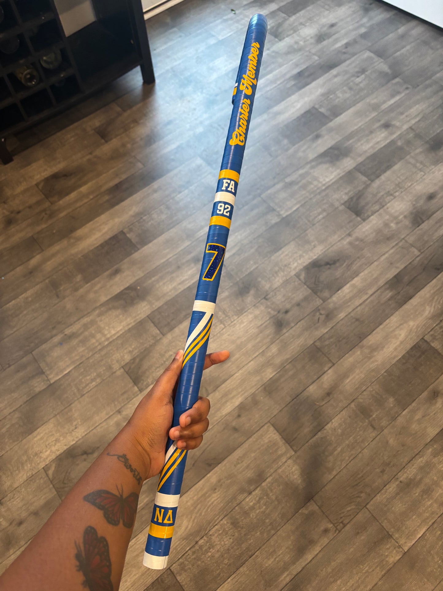 Custom Cane