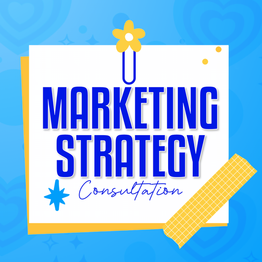 Marketing Strategy Call- 45 mins
