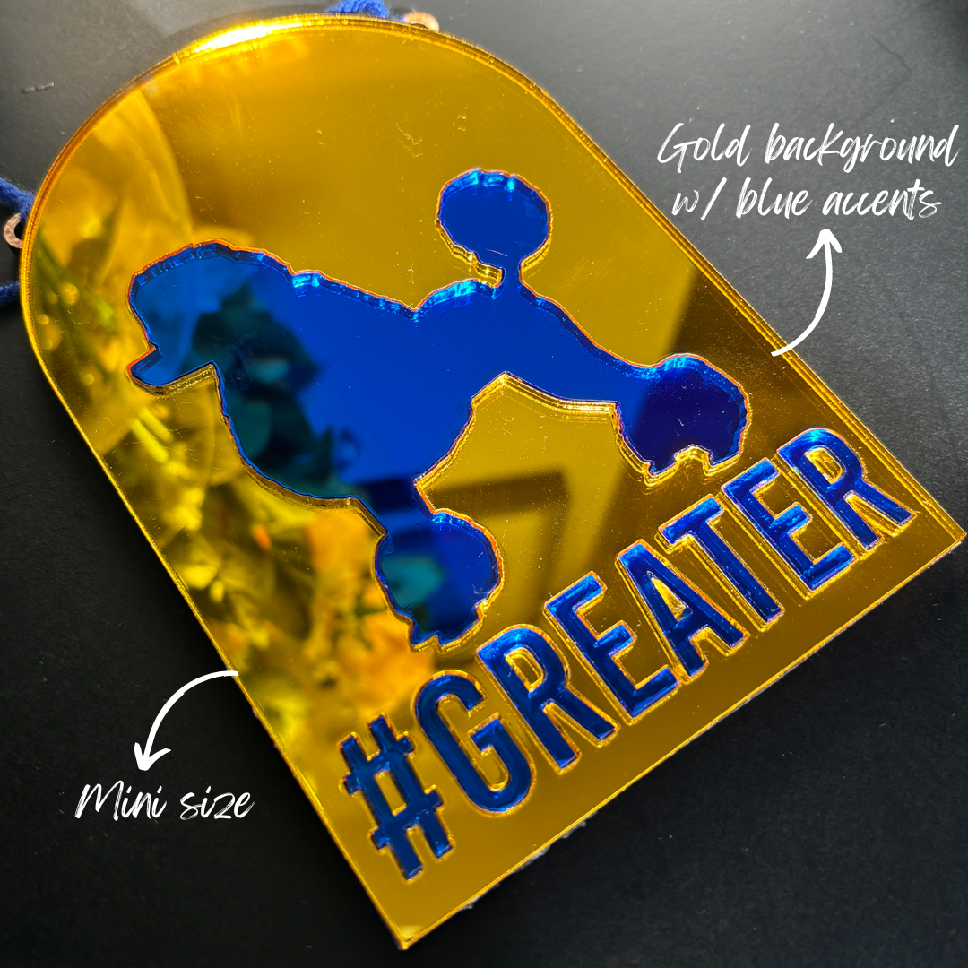 #Greater Wall Mirror
