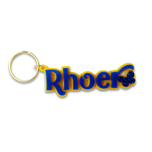 Rhoer Keychain