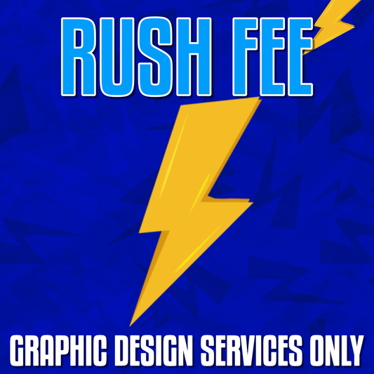 Rush Fee (Design Services Only)