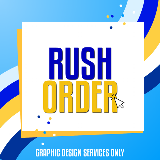 Rush Fee (Design Services Only)