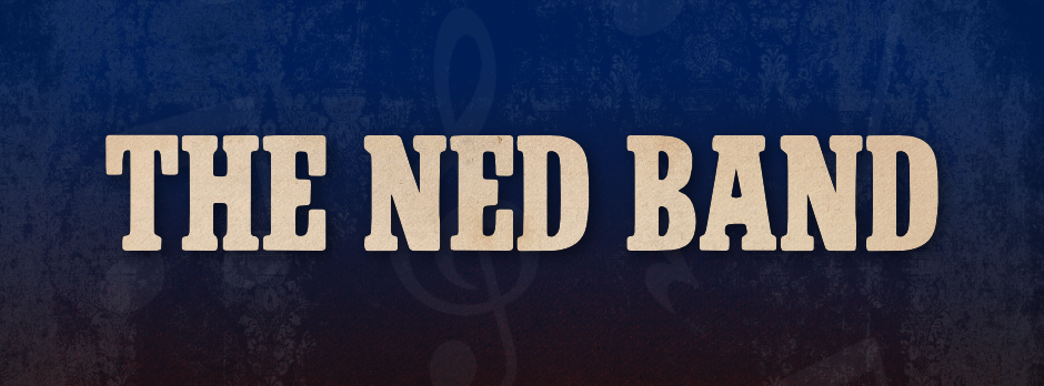 Custom Design Assets- The Ned Band