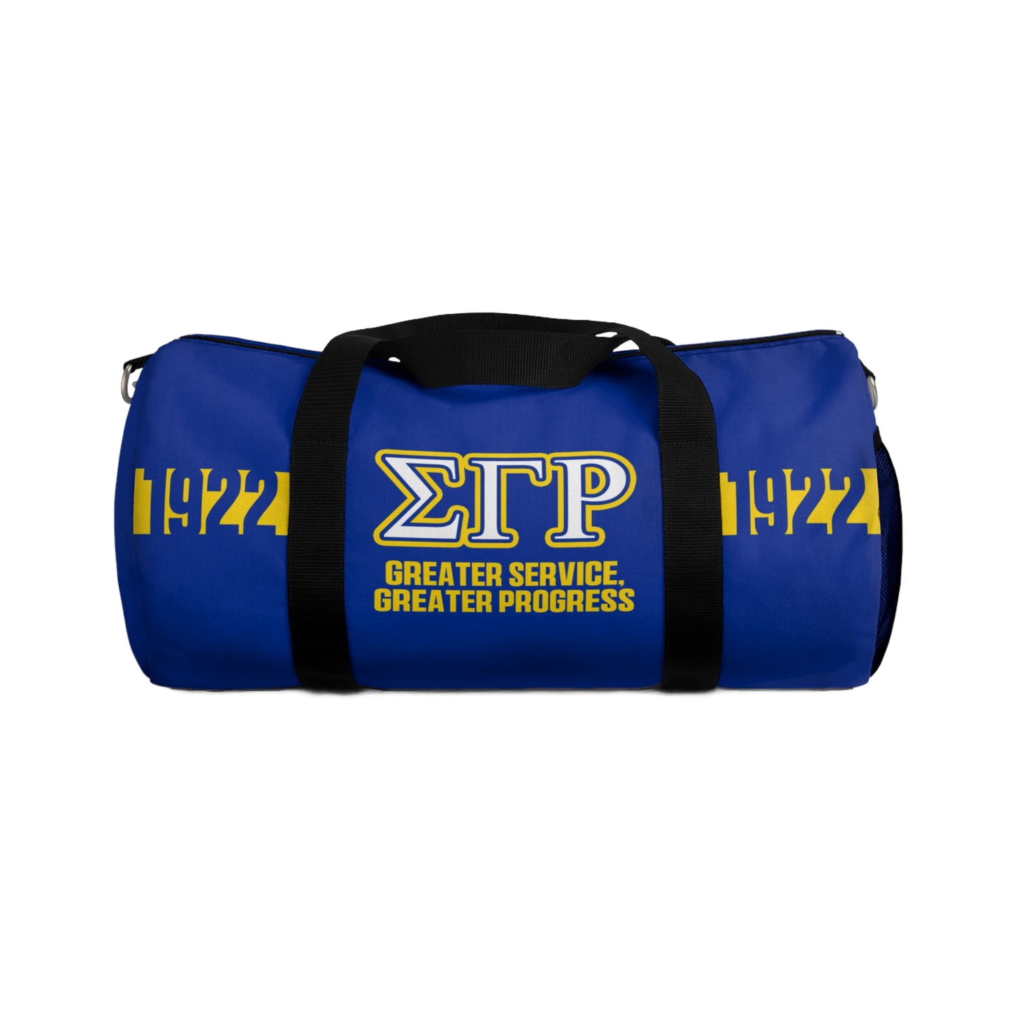 Sigma Gamma Rho Custom Duffel Bag